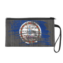 Cooler Virginianflaggenentwurf