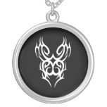 Cooles einfaches elegantes klassisches Schwarz-wei Selbst Gestalteter Schmuck
