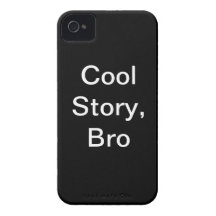 cooles Geschichte bro iPhone 4 Hüllen