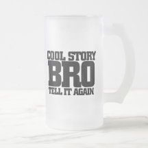 Cooles Geschichte bro Kaffeetassen