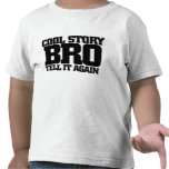 Cooles Geschichte bro Tshirts