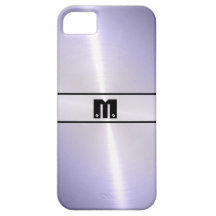 Cooles glänzendes rostfreier Stahl-Metall 2 Etui Fürs iPhone 5