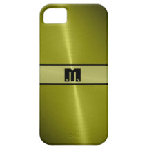 Cooles glänzendes rostfreier Stahl-Metall 6 iPhone 5 Etui