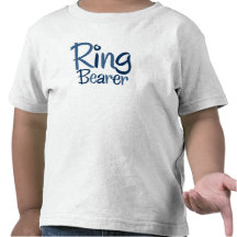 Cooles Land-Ring-Träger-T-Shirt