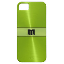 Cooles Limones glänzendes rostfreier Stahl-Metall  Etui Fürs iPhone 5