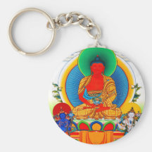Cooles orientalisches tibetanisches thangka drei b schlüsselband