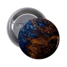 Cooles rostiges buttons