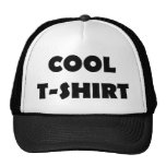 cooles T-Shirt Baseballmütze