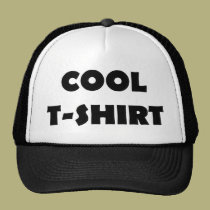cooles T-Shirt kappen