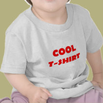 cooles T-Shirt Rot t-shirts