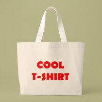 cooles T-Shirt Rot taschen