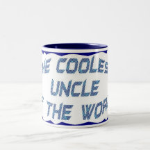 Coolster Onkel Tee Haferl