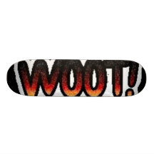 cooltext412804448Woot Skateboard Brett