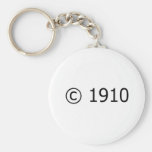 Copyright 1910 schlüsselband