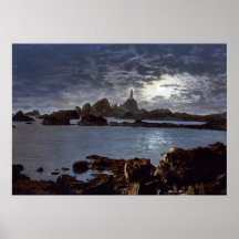 Corbiere Licht Plakat