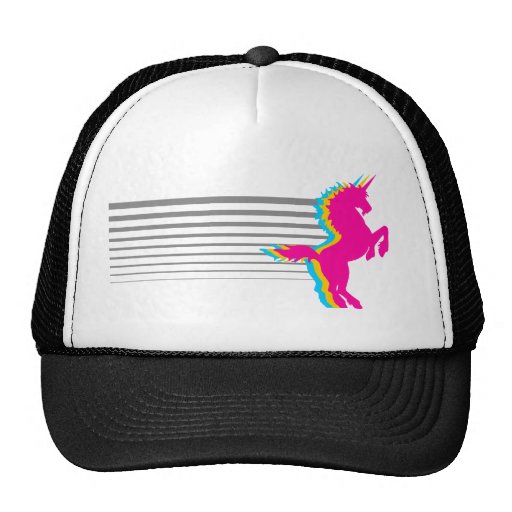 Corey Tiger-Achtzigerjahre Retro Vintager Unicorn Baseball Mütze