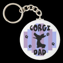 Corgi-Vati Keychain schlüsselanhänger