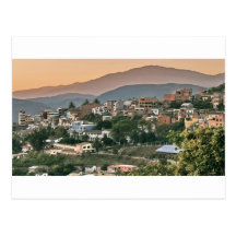 Coroico Postkarte
