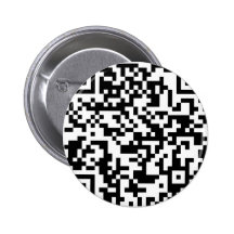 CoroPlanes QR Code Anstecknadelbutton