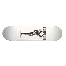Corpo Dio - Skateboard Skateboard Bretter