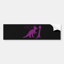 Corythosaurus Autosticker