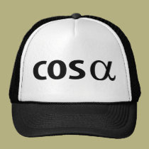cosinus Alpha kappen