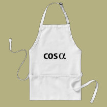 cosinus Alpha schürzen