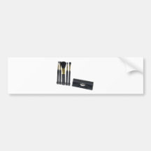 CosmeticBrushes072509 Auto Sticker