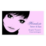 Cosmetologist Visitenkarte