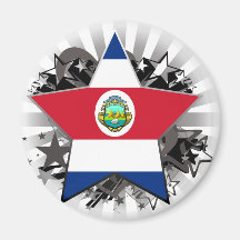 Costa Rica-Stern Magnets