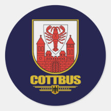 Cottbus Stickers
