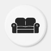 Couch Magnete