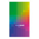 Couleurs Visitenkarte