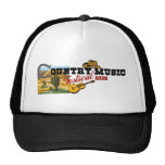 CountryMusic Trucker Kappe