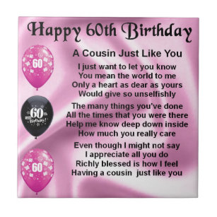 Geburtstag Gedicht 60