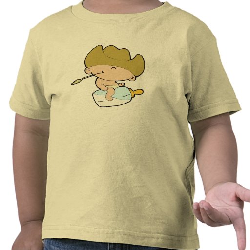 Cowboy-Baby T-shirt