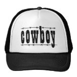 Cowboy Baseballmütze