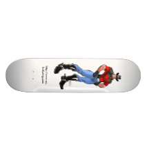 Cowboy evl, http://www.no-bull.ning.com individuelle decks
