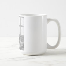 Cowboystiefel-Becher Tee Tasse