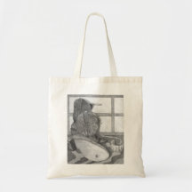 Cowboystiefel-Tasche