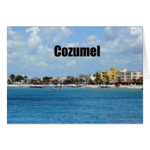 Cozumel Karten