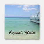 Cozumel, Mexiko Magnete