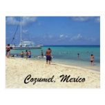 Cozumel, Mexiko Postkarten