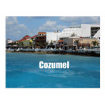 Cozumel Postkarten