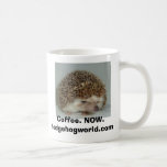 crabby IgelsKaffeetasse