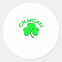 Craigan Aufkleber