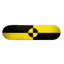 Crashtest-Skateboard Skateboard Brett
