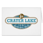 Crater Lake National Park Cards