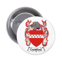 Crawford-Wappen-Knopf Button