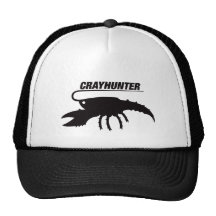 Crayhunter Baseballmützen
